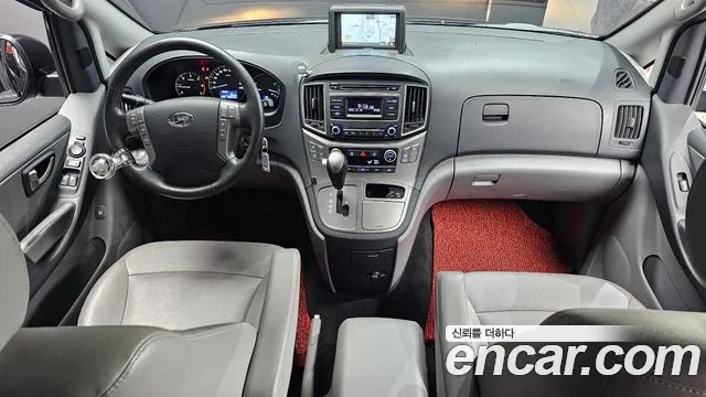 Hyundai Starex 2018 thumb 3