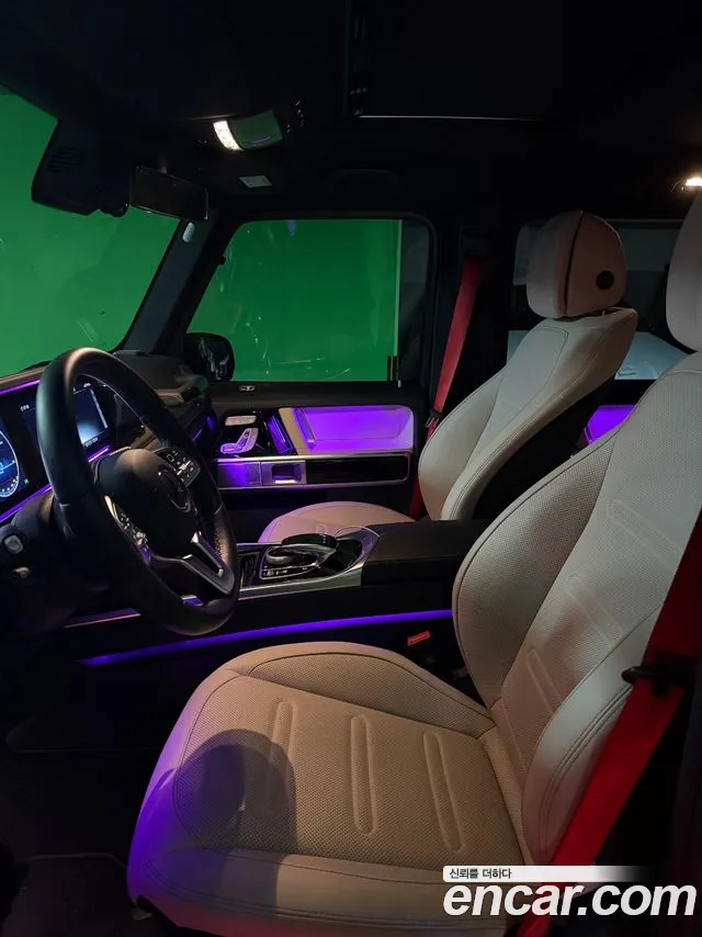 Mercedes-Benz G-Класс 2024 thumb 4