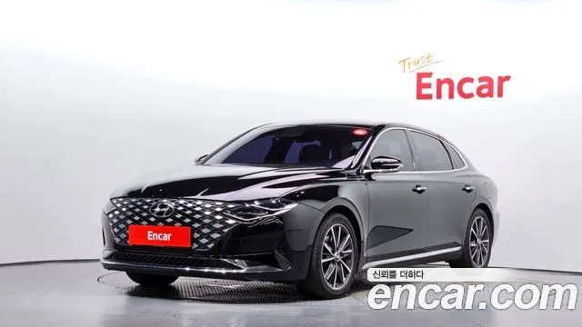 Hyundai Grandeur 2020 thumb 12