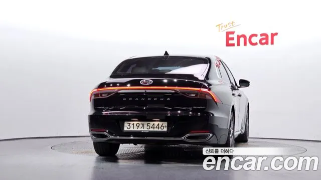 Hyundai Grandeur 2020 thumb 4