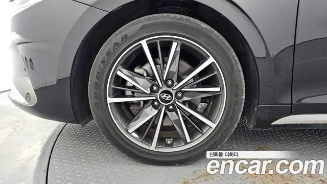 Hyundai Grandeur 2020 thumb 8
