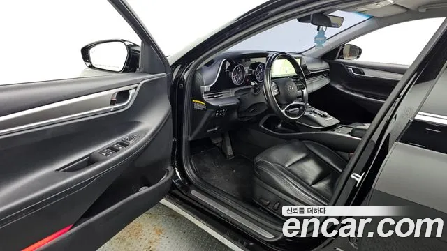 Hyundai Grandeur 2020 thumb 2