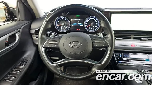 Hyundai Grandeur 2020 thumb 6