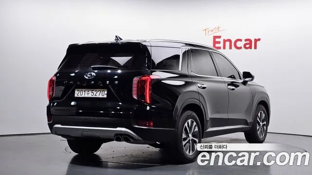 Hyundai Palisade 2021 thumb 7