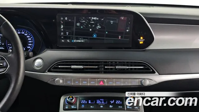 Hyundai Palisade 2021 thumb 10
