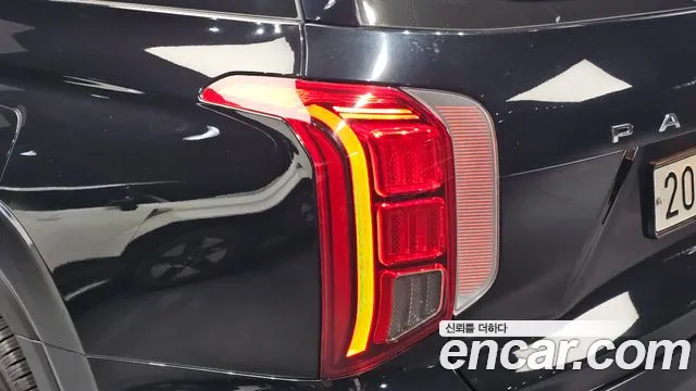 Hyundai Palisade 2021 thumb 6