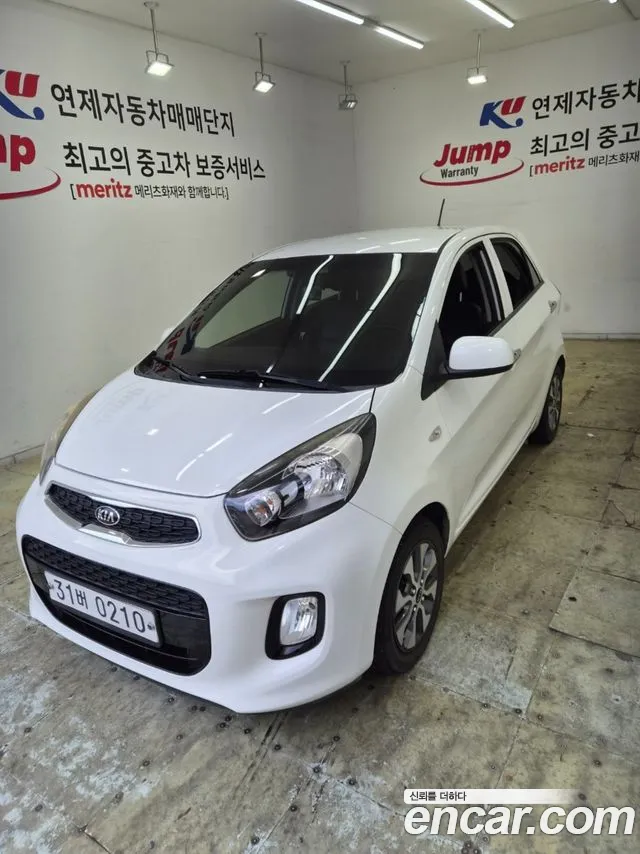 Kia Morning 2016 thumb 9