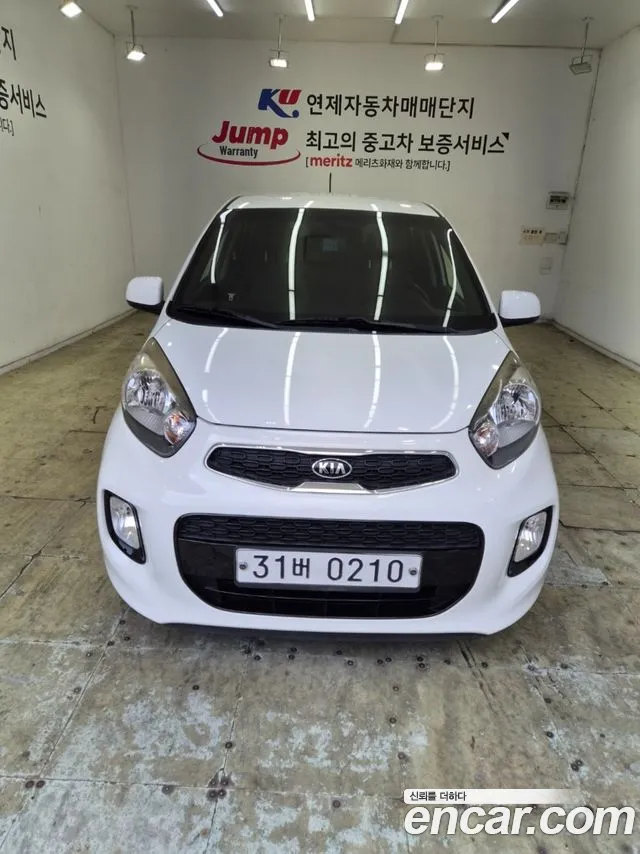 Kia Morning 2016 thumb 10