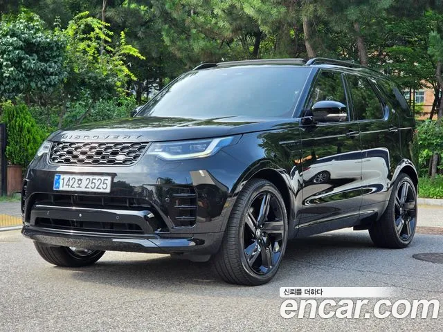 Land Rover Discovery 2025 thumb 9