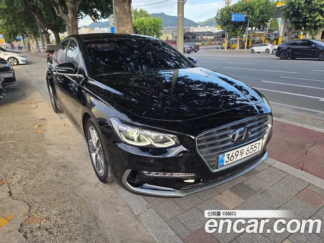 Hyundai Grandeur 2017 thumb 11