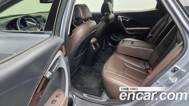 Hyundai Grandeur 2015 thumb 3