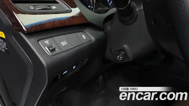 Hyundai Grandeur 2015 thumb 8