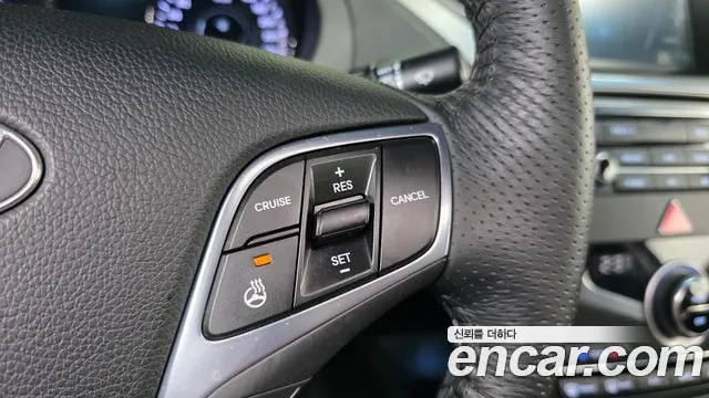 Hyundai Grandeur 2015 thumb 9