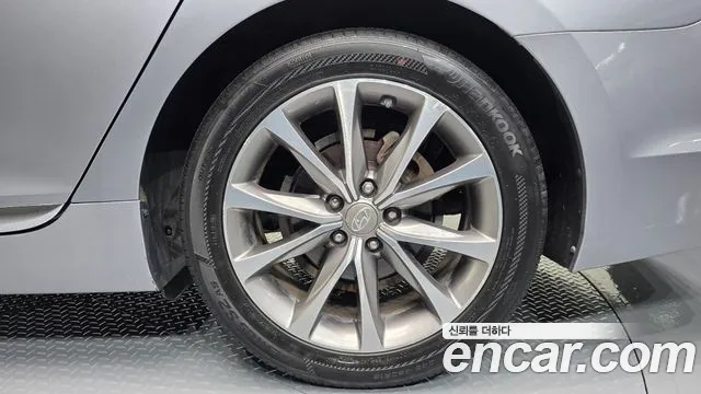 Hyundai Grandeur 2015 thumb 7