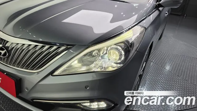 Hyundai Grandeur 2015 thumb 5