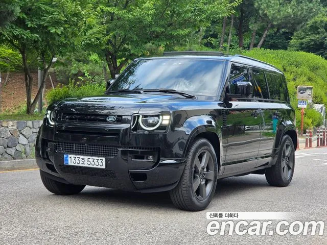 Land Rover Defender 2026 thumb 7