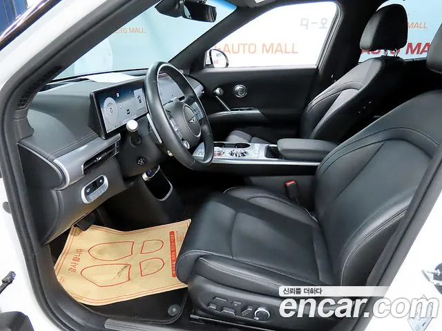 Genesis GV60 2022 thumb 9