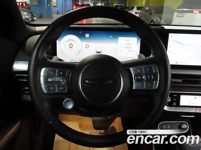 Genesis GV60 2022 thumb 2