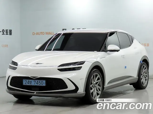 Genesis GV60 2022 thumb 10
