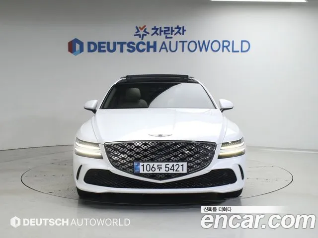 Genesis G80 2024 thumb 6