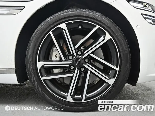 Genesis G80 2024 thumb 9