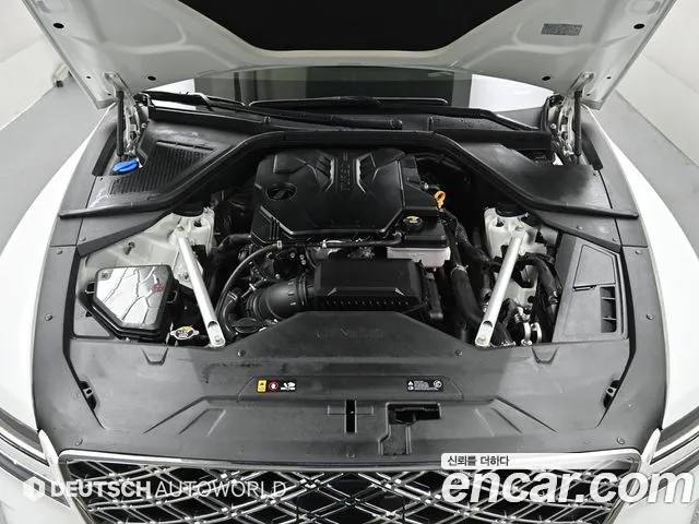 Genesis G80 2024 thumb 8