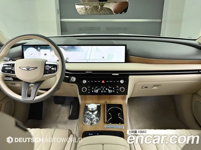 Genesis G80 2024 thumb 7