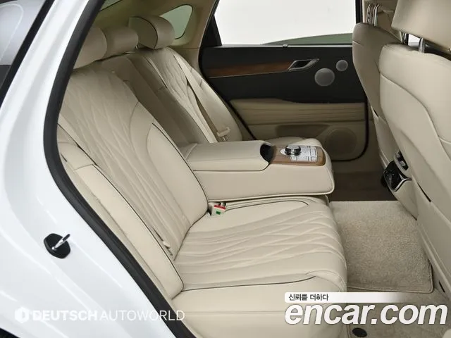 Genesis G80 2024 thumb 5