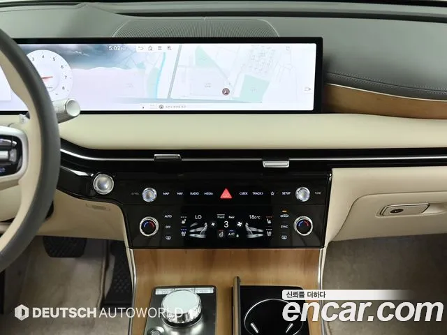 Genesis G80 2024 thumb 12