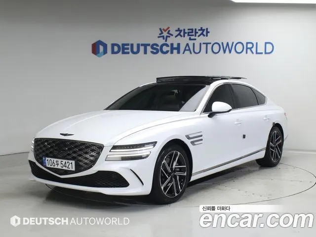 Genesis G80 2024 thumb 3
