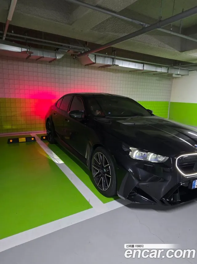 BMW M5 2026 thumb 8