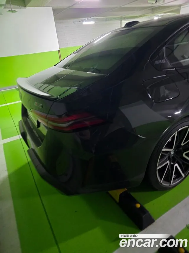 BMW M5 2026 thumb 5