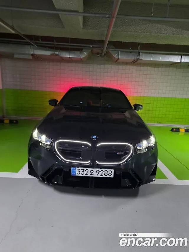 BMW M5 2026 thumb 12