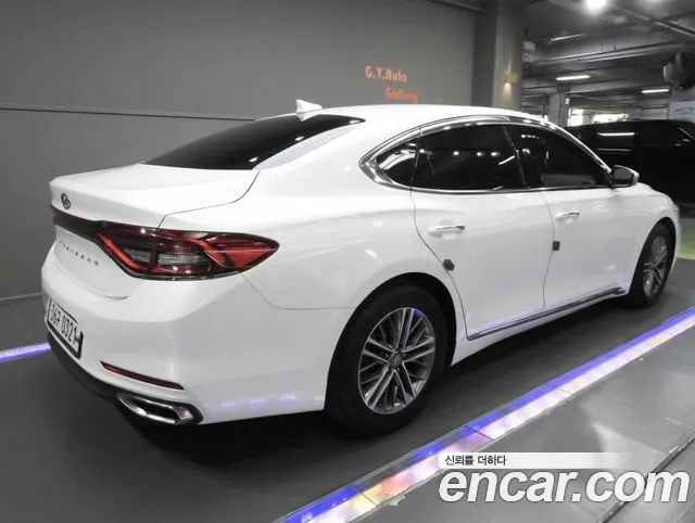 Hyundai Grandeur 2016 thumb 8