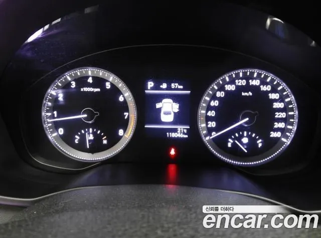 Hyundai Grandeur 2016 thumb 12