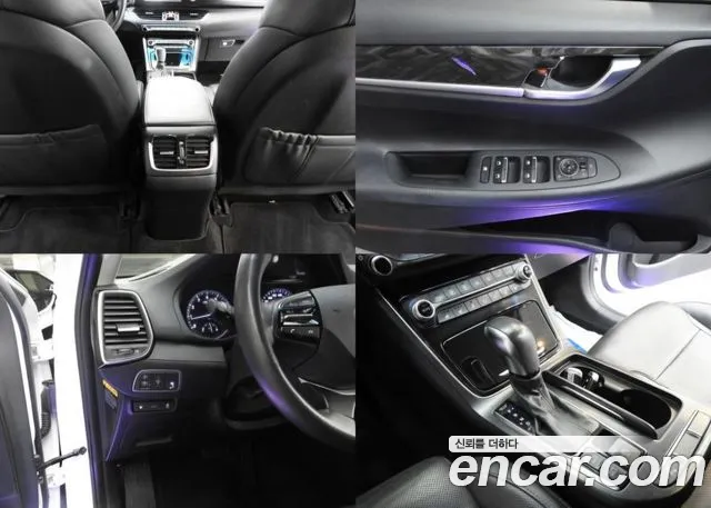 Hyundai Grandeur 2016 thumb 6