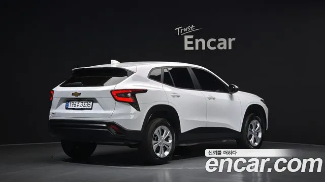 Chevrolet Tracker 2024 thumb 8