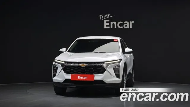 Chevrolet Tracker 2024 thumb 12