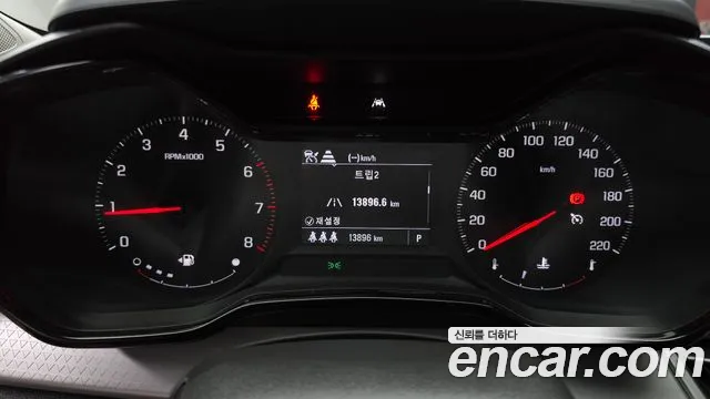 Chevrolet Tracker 2024 thumb 11