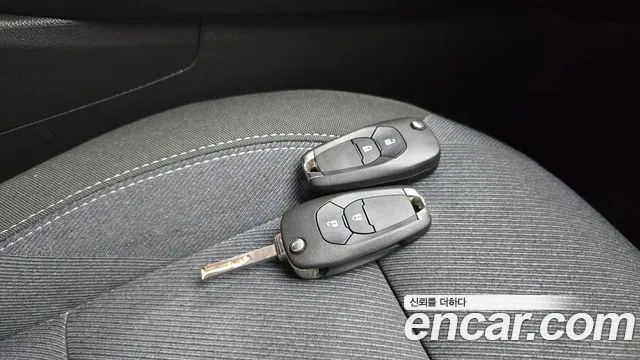 Chevrolet Tracker 2024 thumb 10