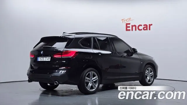 BMW X1 2020 thumb 12