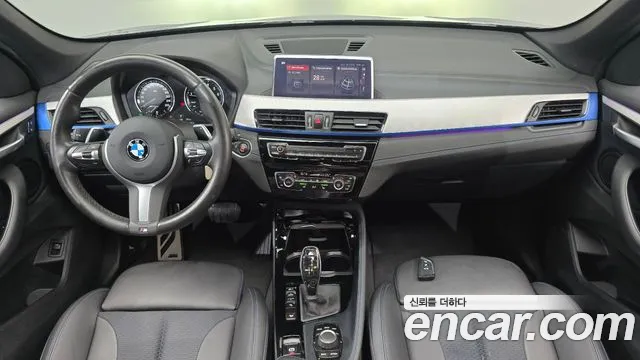 BMW X1 2020 thumb 3