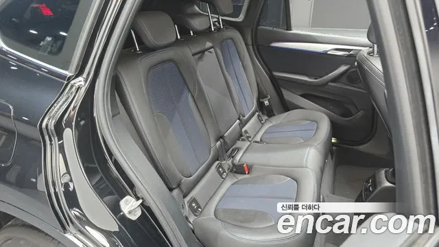 BMW X1 2020 thumb 5