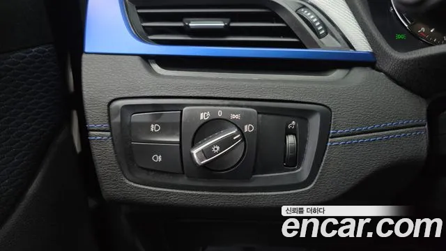 BMW X1 2020 thumb 8