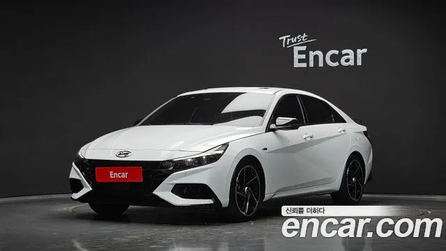 Hyundai Avante 2020 thumb 8