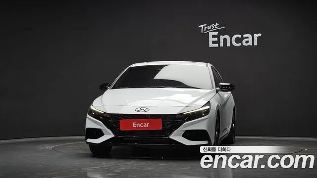 Hyundai Avante 2020 thumb 3
