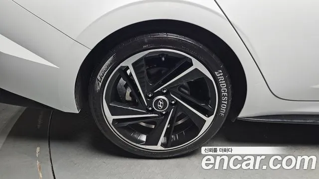 Hyundai Avante 2020 thumb 9