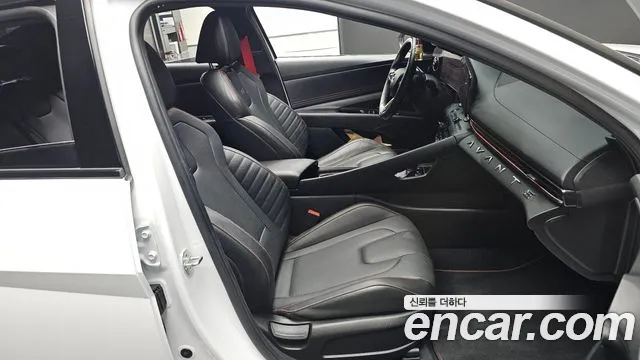 Hyundai Avante 2020 thumb 4
