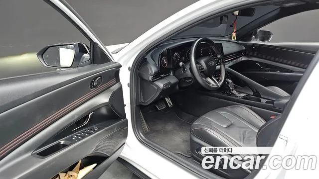 Hyundai Avante 2020 thumb 7