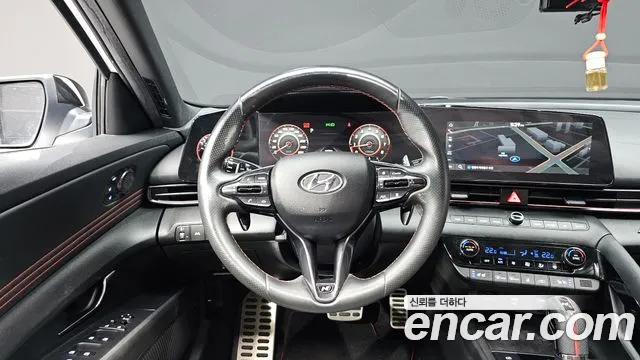 Hyundai Avante 2020 thumb 6